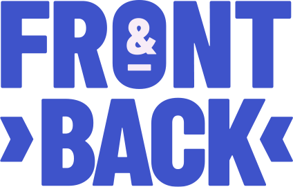 Website sponsored by Front&Back